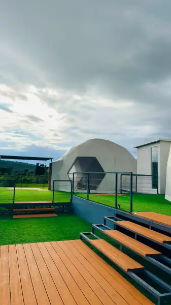 Classic Dome exterior