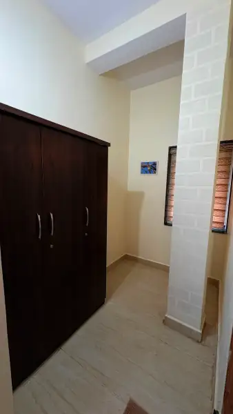 Triple Room A view